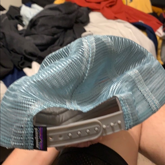 COPY - Patagonia hat - Picture 2 of 3